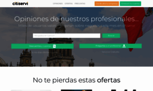 Citiservi.com.mx thumbnail