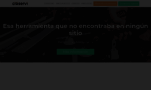Citiservi.es thumbnail