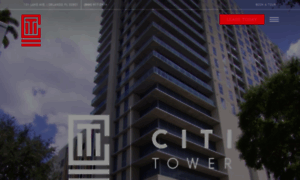 Cititowerapartments.com thumbnail