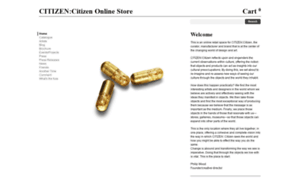 Citizen-citizen.myshopify.com thumbnail