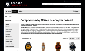 Citizen.relojeriajoyeria.com thumbnail