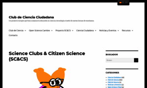 Citizenscienceclub.com thumbnail