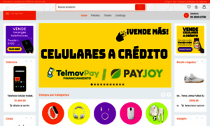 Citric.com.mx thumbnail