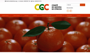 Citricos.org thumbnail