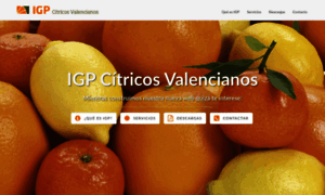 Citricosvalencianos.com thumbnail