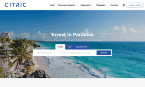 Citricrealty.com thumbnail