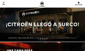 Citroen.com.pe thumbnail