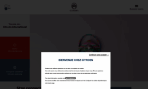 Citroen.com thumbnail
