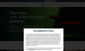 Citroen.de thumbnail
