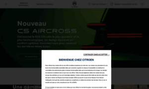 Citroen.fr thumbnail