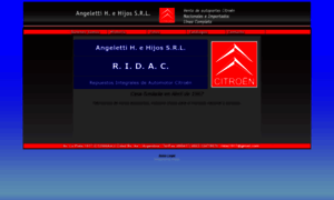 Citroenangeletti.com.ar thumbnail
