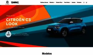 Citroendarc.com.ar thumbnail