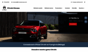 Citroenemcasa.com thumbnail