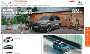 Citroeneslauto.com thumbnail