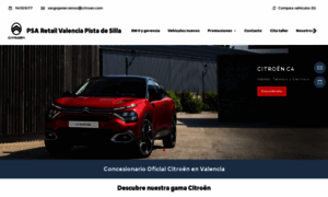 Citroenvalencia.com thumbnail