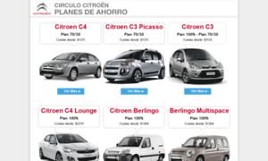 Citroenventas.com.ar thumbnail