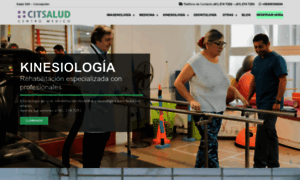 Citsalud.cl thumbnail