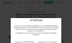 Citsmartcloud.com thumbnail