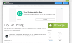 City-car-driving.mundocomputers.com thumbnail