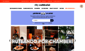 City-confidential.com thumbnail