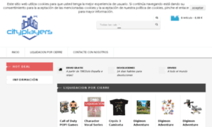 City-players.com thumbnail