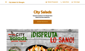 City-salads-cd-obregon.business.site thumbnail