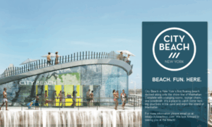 Citybeachnyc.com thumbnail