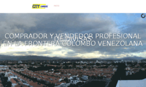 Citycambios.com thumbnail