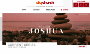 Citychurchcharlotte.org thumbnail