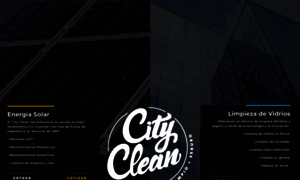 Cityclean.cl thumbnail