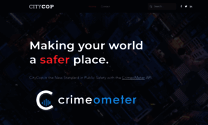 Citycop.org thumbnail