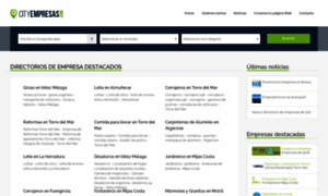 Cityempresas.com thumbnail