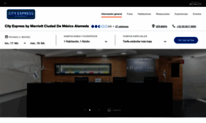 Cityexpressciudaddemexicoalameda.com thumbnail