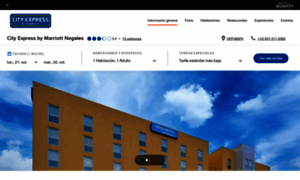 Cityexpressnogales.com thumbnail