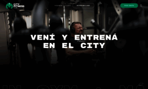 Cityfitness.com.uy thumbnail