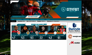 Cityfut.com thumbnail