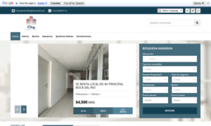 Cityinmobiliaria.net thumbnail