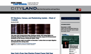 Citylandnyc.org thumbnail