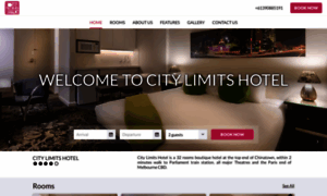 Citylimits.com.au thumbnail