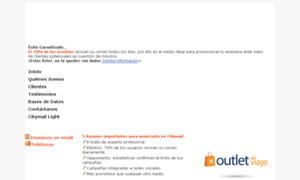 Citymail.com.mx thumbnail