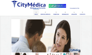 Citymedica.cl thumbnail
