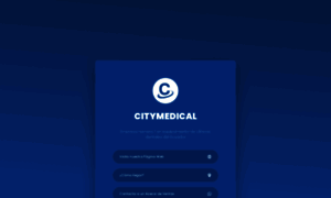 Citymedical.carrd.co thumbnail