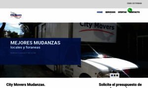 Citymovers.com.mx thumbnail