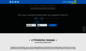 Cityparkingpanama.com thumbnail