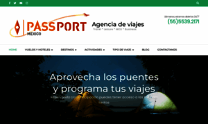 Citypassport.mx thumbnail