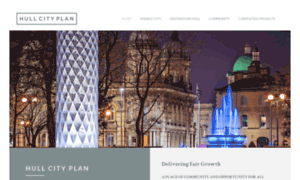 Cityplanhull.co.uk thumbnail
