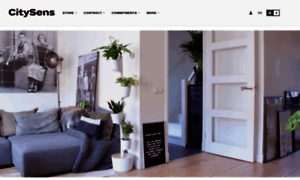 Citysens.com thumbnail