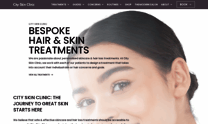 Cityskinclinic.com thumbnail