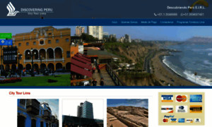 Citytourlima.com thumbnail