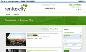 Citytowers.mx thumbnail